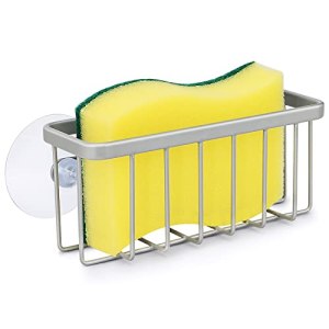 HLOOL Sponge Holder for Kitchen Sink
