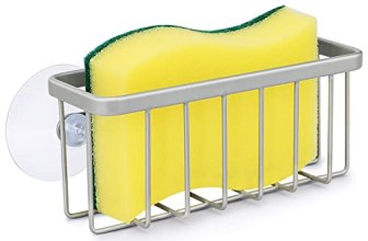 HLOOL Sponge Holder for Kitchen Sink