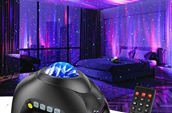 Northern Galaxy Light Aurora Projector with 33 Light Effects