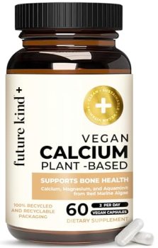 Future Kind Vegan Calcium Supplement