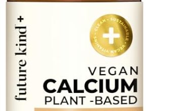 Future Kind Vegan Calcium Supplement