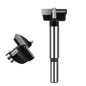 ASNOMY 7/8″ Inch Carbide Forstner Drill Bit