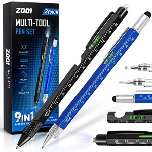 ZOOI Fathers Day Dad Gifts from Daughter Wife Son Gifts for Men Dad Him