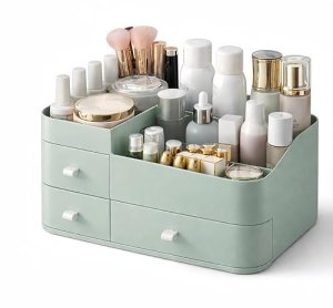 Decorcode Makeup Organizer with 3 Drawers