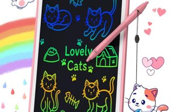 Hockvill LCD Writing Tablet for Kids 8.8 Inch