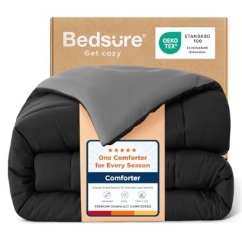 Bedsure Full Comforter Duvet Insert