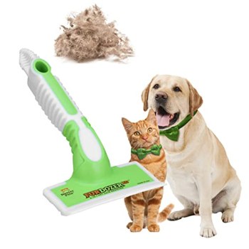 FurDozer Pet Hair Remover & Auto Detailing Tools