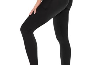 High Waisted Leggings for Women