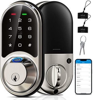 Veise RZ07 Fingerprint Smart Lock