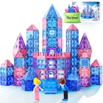 Soyee Diamond Magnetic Building Blocks