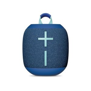 Ultimate Ears WONDERBOOM 4 Portable Waterproof Bluetooth Speaker with Balanced 3