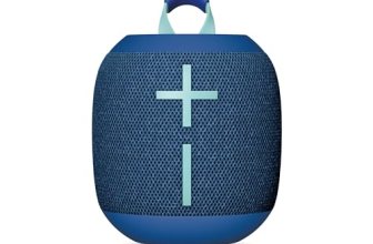 Ultimate Ears WONDERBOOM 4 Portable Waterproof Bluetooth Speaker with Balanced 3