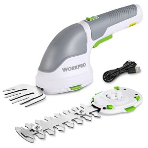 WORKPRO Cordless Grass Shear & Shrubbery Trimmer