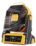 KopBeau Portable Camping Fan with Lights