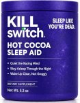 SWITCH Killswitch Sleep Aid for Adults – Fall Asleep Fast & Wake Refreshed