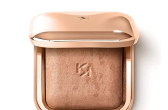 KIKO Milano Silky Glow Baked Bronzer 01 | Silky Textured Baked Bronzer