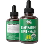 USDA Organic Lung Detox for Smokers and Non Smokers with 6 Top Ingredients. Mull