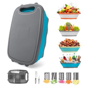 Gintan Collapsible Camping Cutting Board