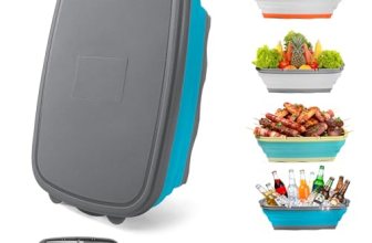 Gintan Collapsible Camping Cutting Board