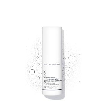 Smashbox Photo Finish Endurance Breathable Setting Spray | Lightweight