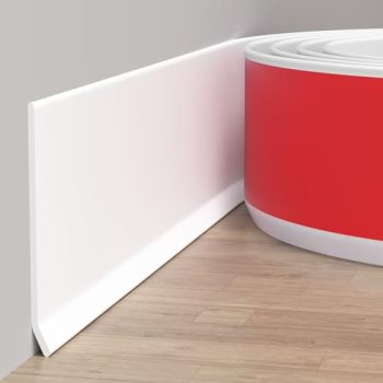 Duzzy Flexible Baseboard Molding Trim