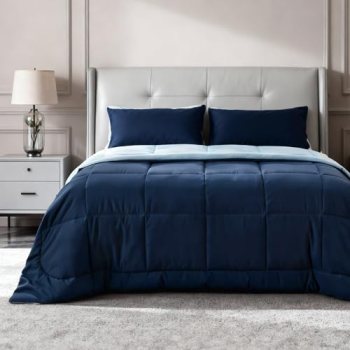 Bedsure California King Comforter Duvet Insert