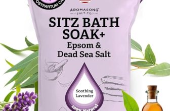Aromasong Sitz Bath Postpartum Soak