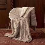 Templewet Heated Blanket Electric Throw 50″ x 60″ -Heated Throw Blanket with 5 H