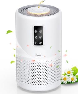 Air Purifiers for Home Large Room up to 1600ft²