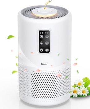 Air Purifiers for Home Large Room up to 1600ft²