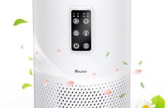 Air Purifiers for Home Large Room up to 1600ft²