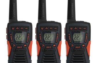 Cobra CXT10953PH-M Emergency Two-Way Radios