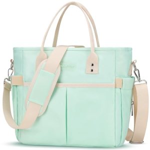 MAXTOP Lunch Bag Women for Work Insulated Thermal Lunch Box with Wide-Open Pocke