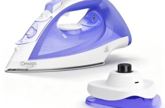 OMAIGA Cordless Iron for Clothes