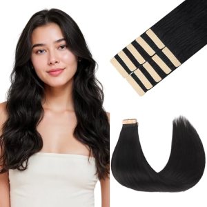 GOO GOO Tape in Hair Extensions Human Hair