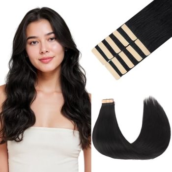 GOO GOO Tape in Hair Extensions Human Hair