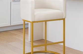 LUE BONA 27″ H Counter Height Bar Stools