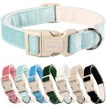 ARING PET Dog Collar-Cotton Puppy Collar for Small Dogs