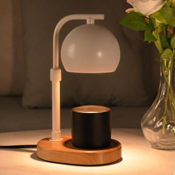 Candle Warmer Lamp Timer – Birthday Gifts for Women Mom