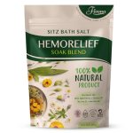 Hemorrhoid Treatment Sitz Bath Salt