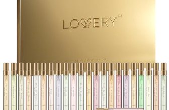 LOVERY 24-Piece Beauty Perfume Sets Gifts Set