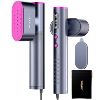 Jack ＆ Rose Travel Steamer for Clothes
