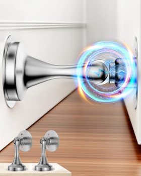 Door Stoppers Magnetic Door Catch