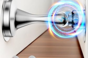 Door Stoppers Magnetic Door Catch
