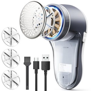 POPCHOSE Fabric Shaver, Lint Shaver for Clothing