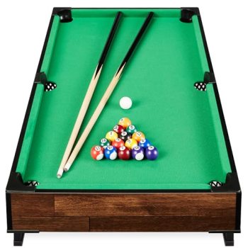 Best Choice Products 40in Tabletop Billiard Table