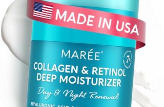 MAREE Face Moisturizer Retinol Cream for Face