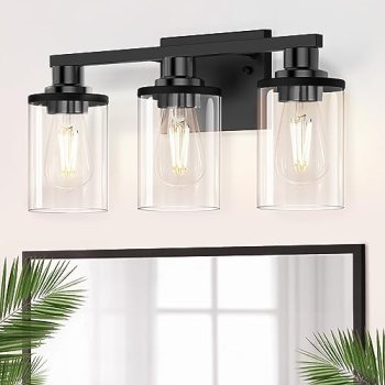 DORESshop 17 Inch Bathroom Light Fixtures