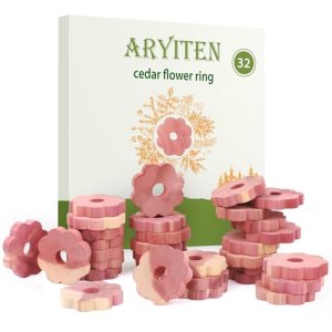 Aryiten Cedar Blocks for Clothes Storage