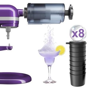Shaved Ice Attachment for KitchenAid Stand Mixer
